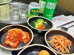 -笑谈小街·韩国料理(萝岗店)