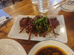 -冶建镜子·老南昌大排档·江西虾王(总店)