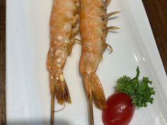 烤大虾-井圣日膳(万达店)