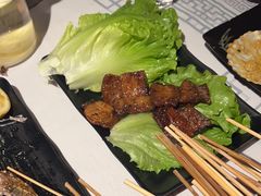 -云晓光头烧烤吧(川沙绿地店)