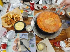 -高基五春川炒鸡排(威海总店)