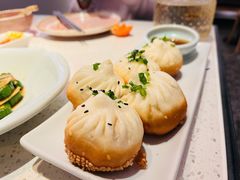 招牌生煎包-竹外桃花·江南小酒馆(SKP·S店)
