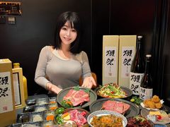 -無二炙坊·和牛烧肉(大钟寺1733店)