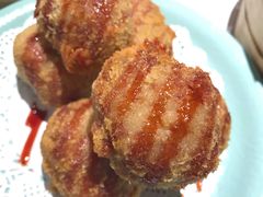 -喜势点·糖沙翁手工茶点·本地人茶居(永庆坊店)