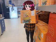 -盒马X会员店(上海森兰商都店)