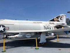-中途岛号航空母舰博物馆