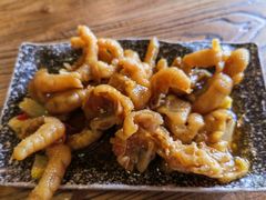 藤椒无骨鸡爪-每碗面馆(新鸿安大厦店)