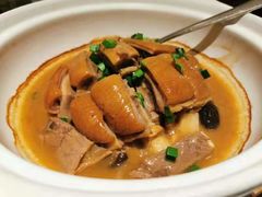 -索菲特酒店·乐轩华中餐厅