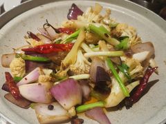 -醉得意·山茶油炒土鸡(莆田仙游方圆荟店)