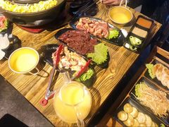 -胡同居韩式烤肉(胶州店)