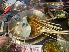 -旺蜀主成都串串火锅(西直门凯德MALL店)