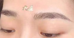 -韩美绣·骨相纹眉·洗眉美瞳线