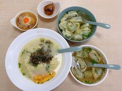 -顶巧鸡汤馄饨(虹口总店)