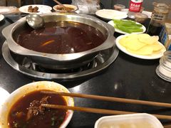 -冯记香辣兔火锅(茶店子总店)