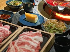 -湊湊火锅·茶憩(东城民盈国贸城店)