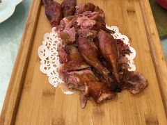 秘制香酥鸭-高老庄新家宴(北斗星广场店)