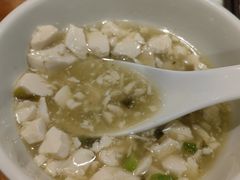 酸菜豆腐-包子大王(新泽巷店)