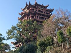 -黄鹤楼公园(黄鹤楼)