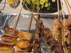 -云晓光头烧烤吧(川沙绿地店)