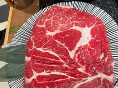 和牛寿喜锅-無境·匠心日本料理(汉街店)