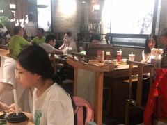 大堂-呷哺呷哺 黄金牧场 (新中关购物中心店)