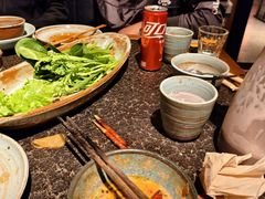 -老墙根涮肉(王四营店)
