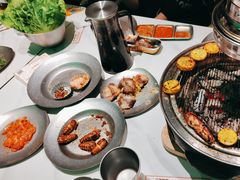 -范儿·嫂子烤肉·精致炭火烤肉(长治路店)