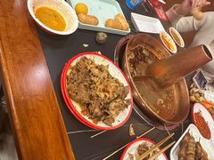 -京元盛铜锅涮肉(上海总店)