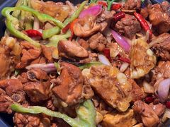 -状元虎.摇滚炒鸡.家常菜(义勇街店)