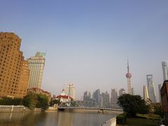 -北外滩滨江绿地