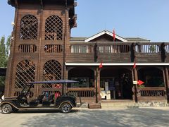 -永定河休闲森林公园