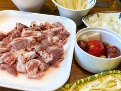 -313羊庄·荣耀·内蒙烧麦(亚运村店)