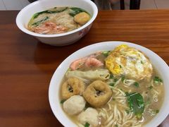 -巴哈面店(沈家门西大街店)
