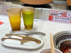 -龍歌自助小火锅(市南金茂湾店)