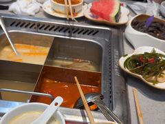 -海底捞火锅(团结桥店)