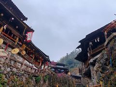 -林坑古村落