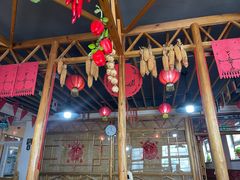 -缘福乡村铁锅炖民宿(八达岭店)
