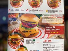 -Burger Joys Central(中环士丹利街店)
