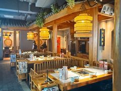 -巴渝瓦肆重庆鲜火锅(宝龙环湖店)