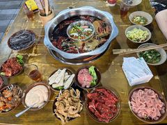 -正南齊北重庆老火锅(光华村直营店)