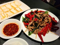 牙签牛肉-南蛮子(进贤路店)