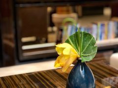 -行者书屋大堂吧 ·下午茶(南京圣和府邸酒店)