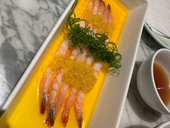 -青雅中餐厅(大连金石滩绿发希尔顿度假酒店)