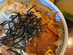 煮炸猪排-吉川居酒屋(建国北路店)