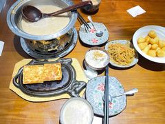 奶酪饼-老·贝尔杂碎馆