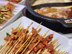 -钢管厂歆瑞源油卤串串香(春熙路太古里店)