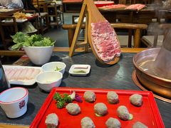 -南门四季铜锅涮肉(左家庄店)