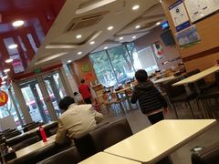 大堂-陕味基中式快餐家的味道(波普店)