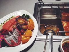 -海底捞火锅(龙湖三千集店)