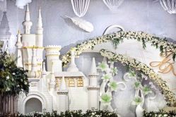 点击看大图 -上海中心宴会厅·婚礼中心